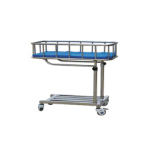 Neuer Typ Edelstahl Sticking Baby Trolley